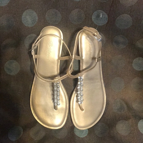 Brighton Shoes - Brighton slides